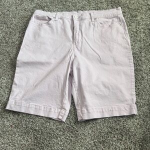 Women’s Light Pink Shorts
